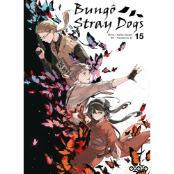BUNGÔ STRAY DOGS - TOME 15