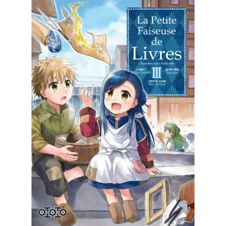 PETITE FAISEUSE DE LIVRES (LA) - TOME 3