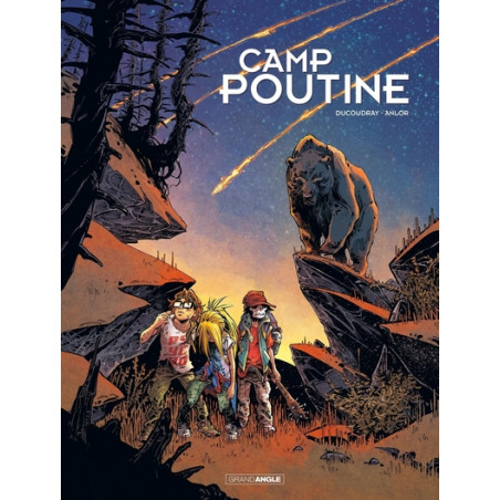 CAMP POUTINE - VOLUME 02