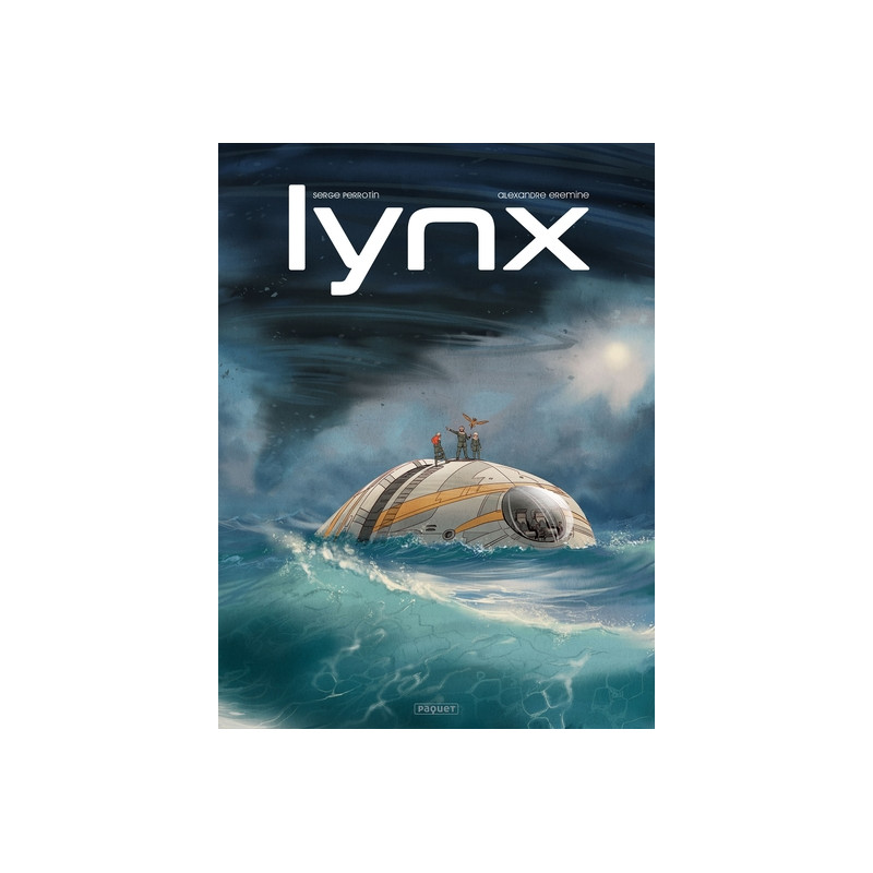 LYNX - TOME 1