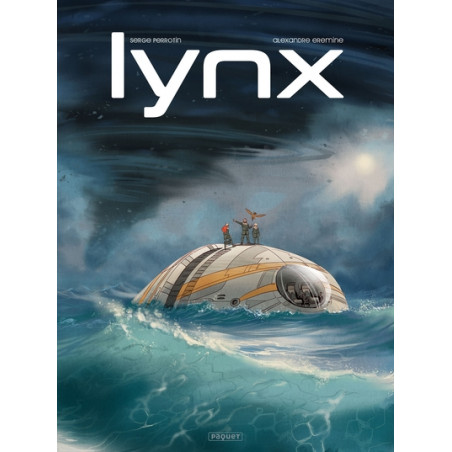 LYNX - TOME 1