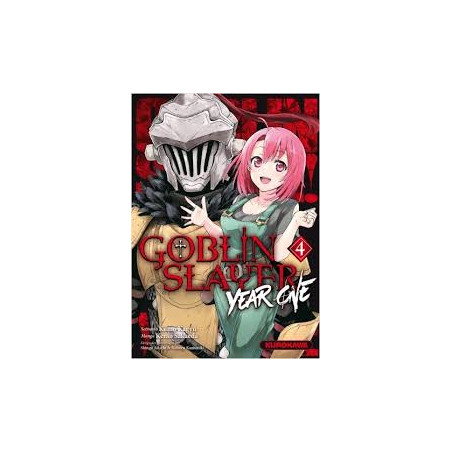 GOBLIN SLAYER YEAR ONE - TOME 4
