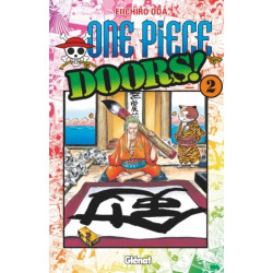 ONE PIECE DOORS - TOME 02