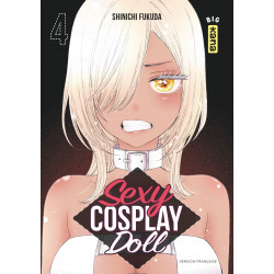 SEXY COSPLAY DOLL - TOME 4