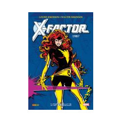X-FACTOR: L'INTÉGRALE T02 (1987)