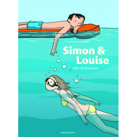 SIMON & LOUISE (INTÉGRALE) NE