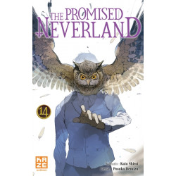 THE PROMISED NEVERLAND T14