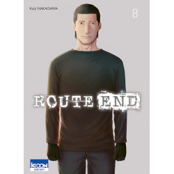 ROUTE END - TOME 8