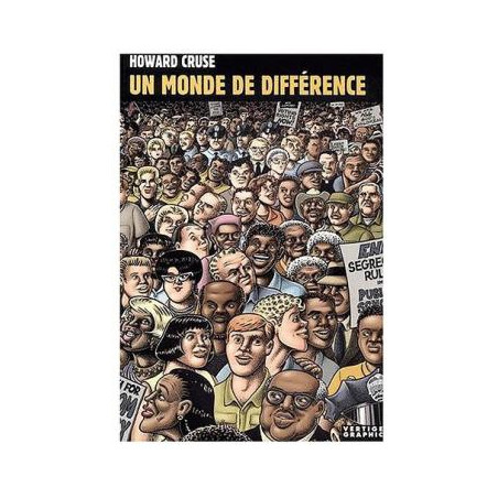 MONDE DE DIFFERENCE (UN)