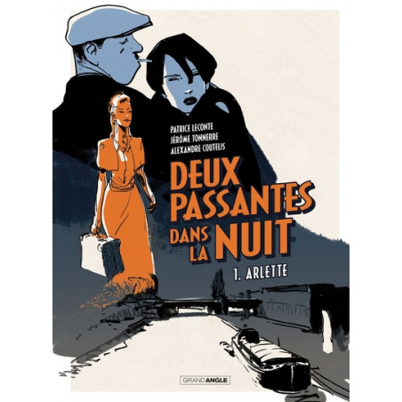 DEUX PASSANTES DANS LA NUIT - VOLUME 01