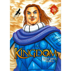 KINGDOM - TOME 26