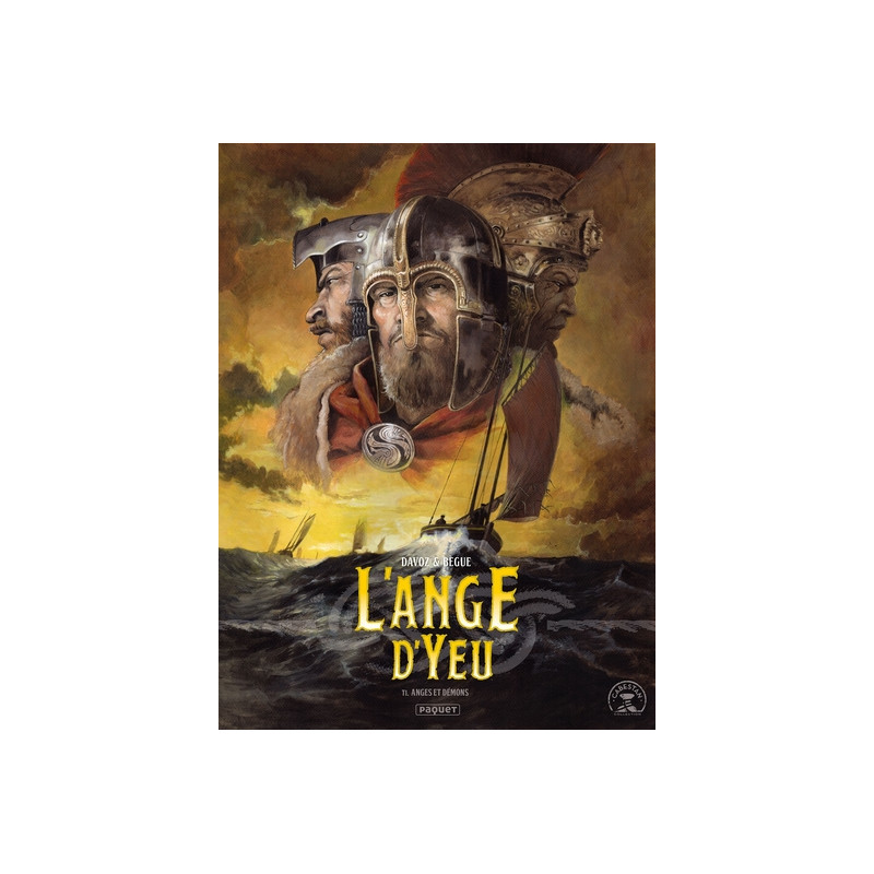 ANGE D'YEU (L') - 1 - ANGES ET DÉMONS