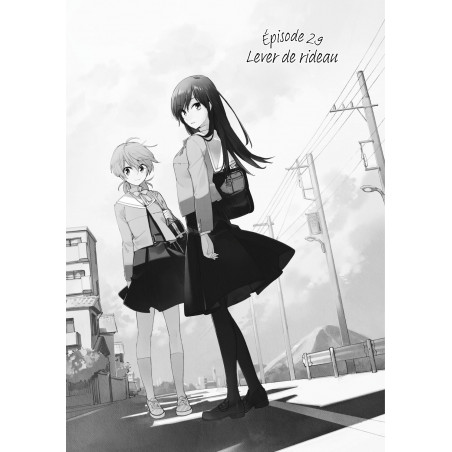 BLOOM INTO YOU - TOME 6
