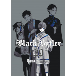 BLACK BUTLER - TOME 29