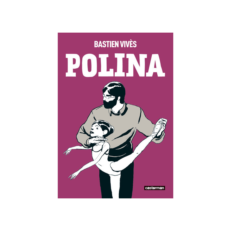 POLINA (OP ROMAN GRAPHIQUE)