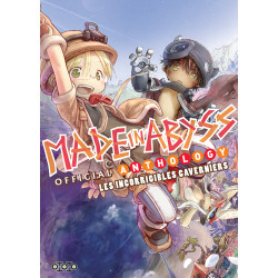 MADE IN ABYSS OFFICIAL ANTHOLOGY T01