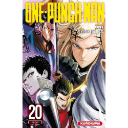 ONE-PUNCH MAN - TOME 20