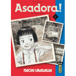 ASADORA ! - TOME 1