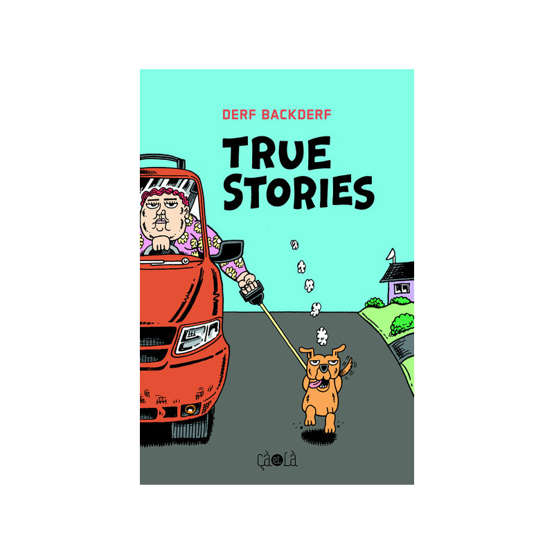 TRUE STORIES