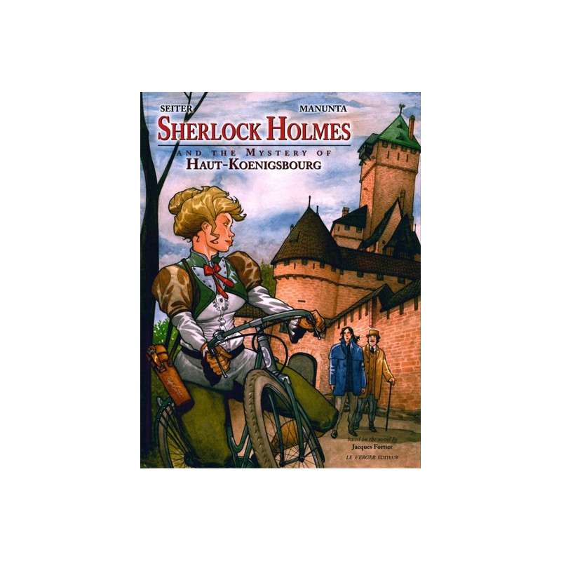 SHERLOCK HOLMES AND THE MYSTERY OF HAUT-KOENIGSBOURG