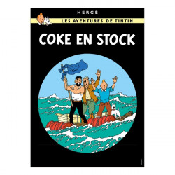 Poster Tintin