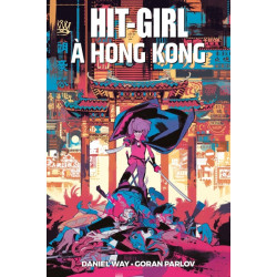 HIT GIRL À HONG KONG