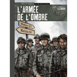 ARMEE DE L'OMBRE - T4 - DOS TOILE