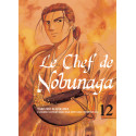 CHEF DE NOBUNAGA (LE) - TOME 12