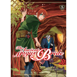 ANCIENT MAGUS BRIDE (THE) - TOME 5