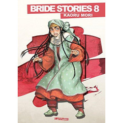 BRIDE STORIES T08 - EDITION GRAND FORMAT
