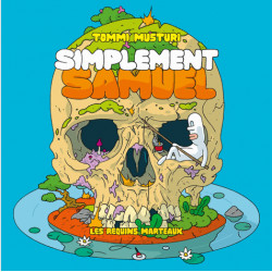 SAMUEL (MUSTURI) - SIMPLEMENT SAMUEL