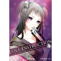 LOVE INSTRUCTION - HOW TO BECOME A SEDUCTOR - 12 - VOLUME 12