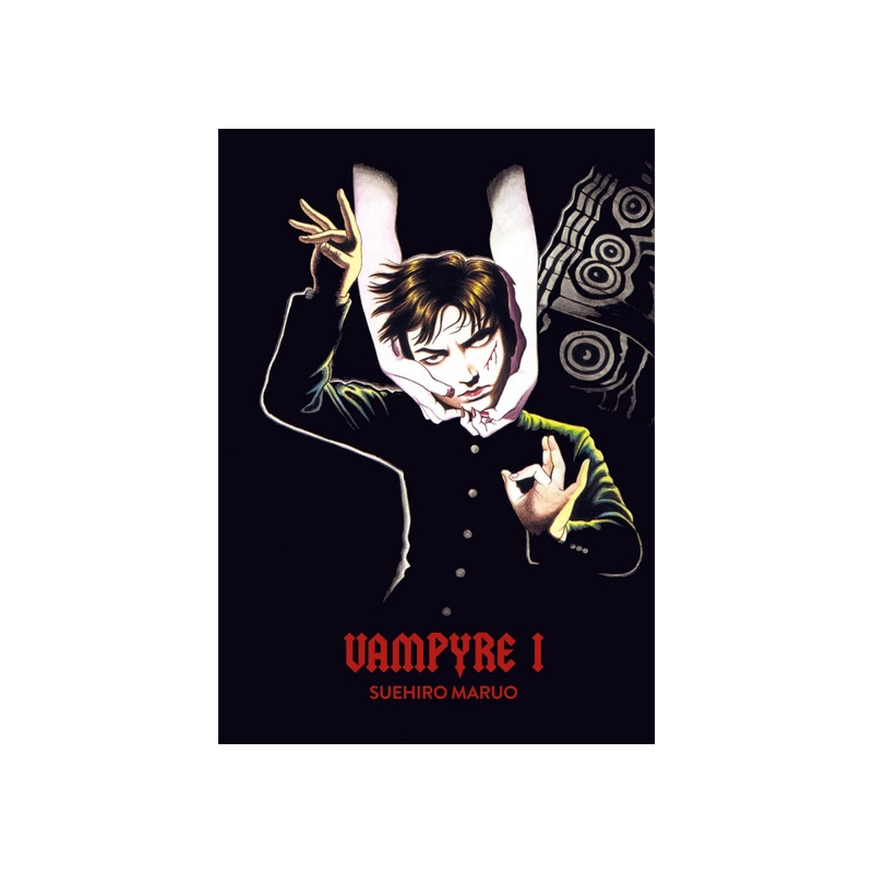 VAMPYR 1 (NOUVELLE EDITION RELIEE)