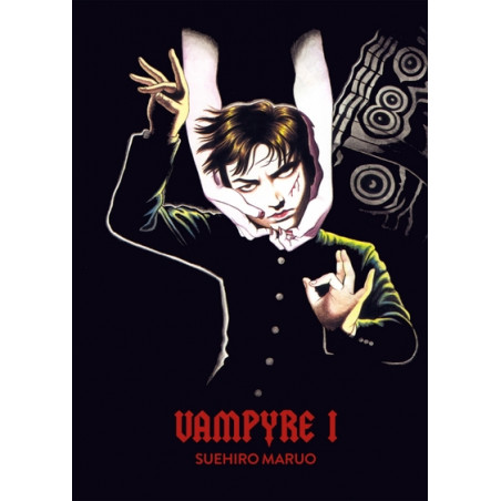 VAMPYR 1 (NOUVELLE EDITION RELIEE)