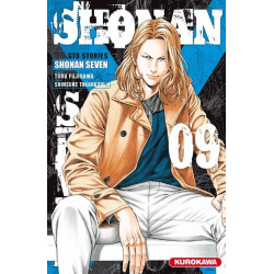 GTO STORIES - SHONAN SEVEN - TOME 9