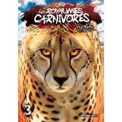 ROYAUMES CARNIVORES (LES) - TOME 3