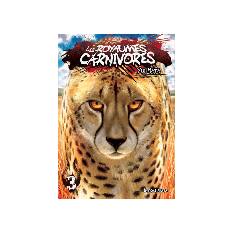 ROYAUMES CARNIVORES (LES) - TOME 3