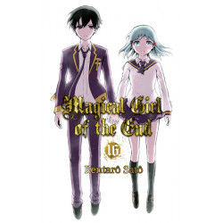 MAGICAL GIRL OF THE END - TOME 16