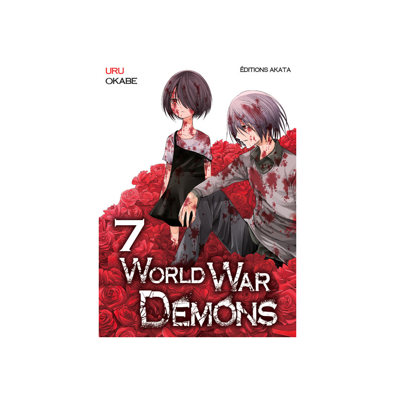 WORLD WAR DEMONS - TOME 7