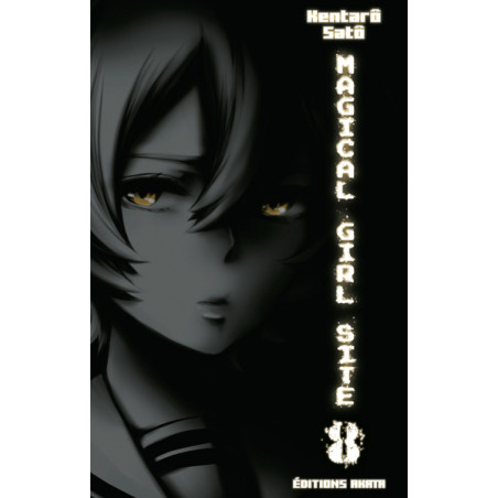 MAGICAL GIRL SITE - TOME 8