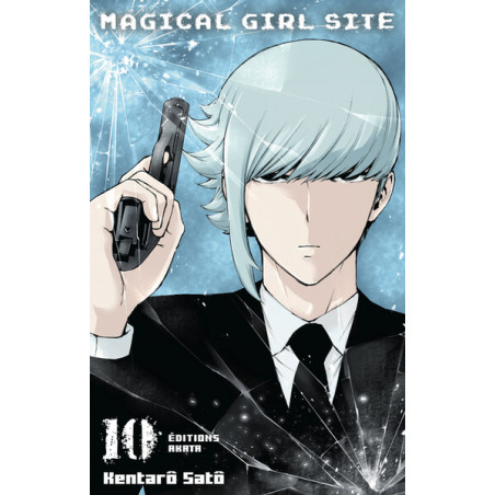 MAGICAL GIRL SITE - TOME 10