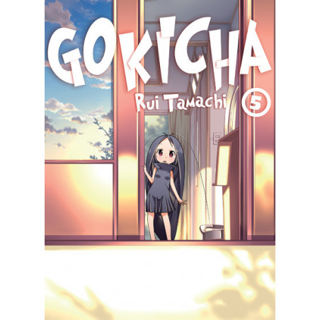 GOKICHA - TOME 5