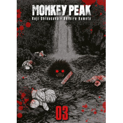 MONKEY PEAK - TOME 3