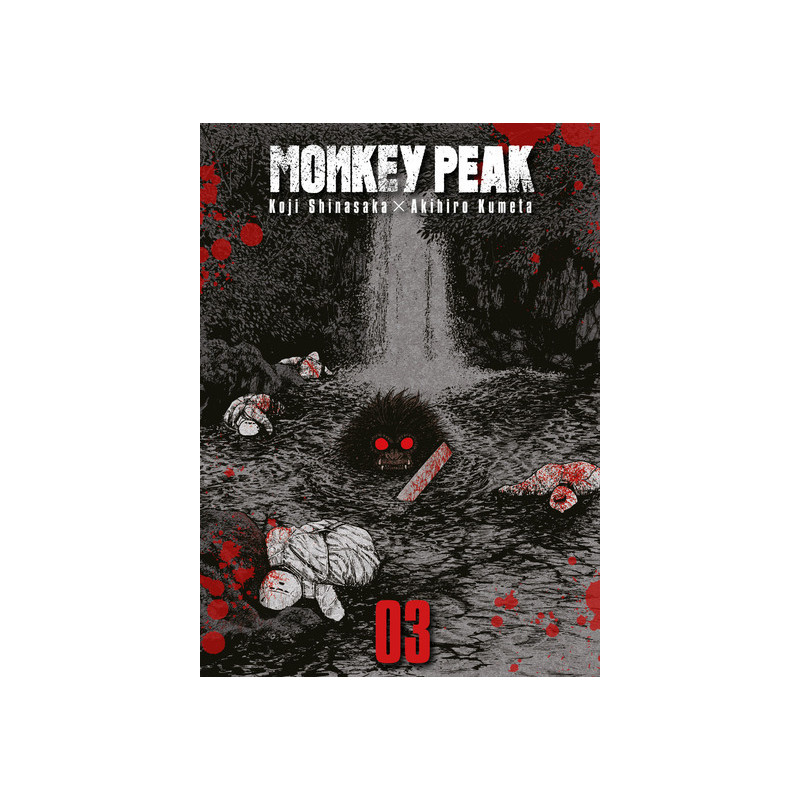 MONKEY PEAK - TOME 3