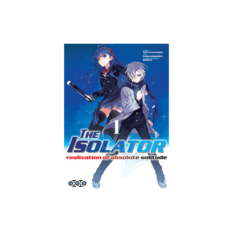 ISOLATOR (THE) - REALIZATION OF ABSOLUTE SOLITUDE - TOME 1