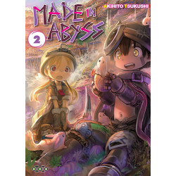 MADE IN ABYSS - 2 - VOLUME 2