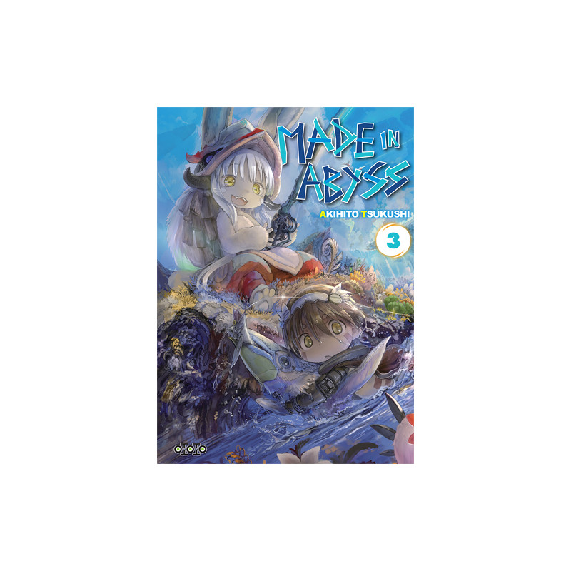 MADE IN ABYSS - 3 - VOLUME 3