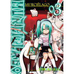MURCIÉLAGO - 3 - DOMESTIC KILLER