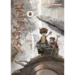 MADE IN ABYSS - 6 - VOLUME 6