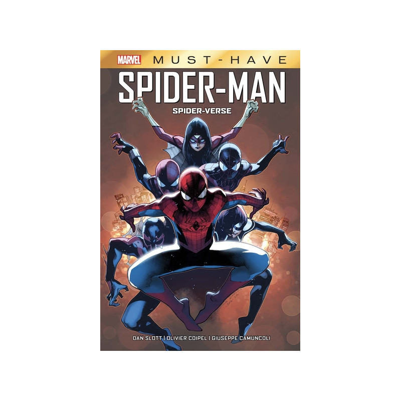 SPIDER-MAN: SPIDER-VERSE